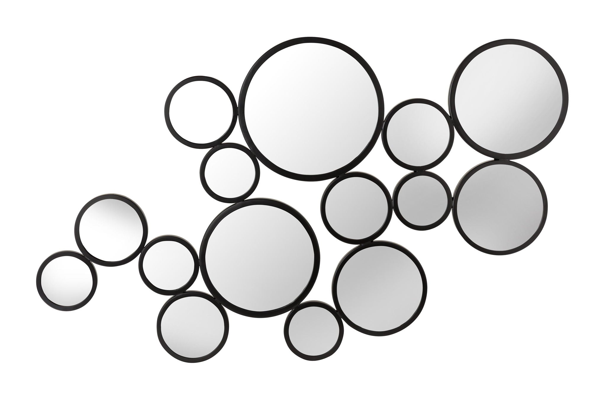 Zoha - Mirror - Black - Urban Living Furniture (Los Angeles, CA)