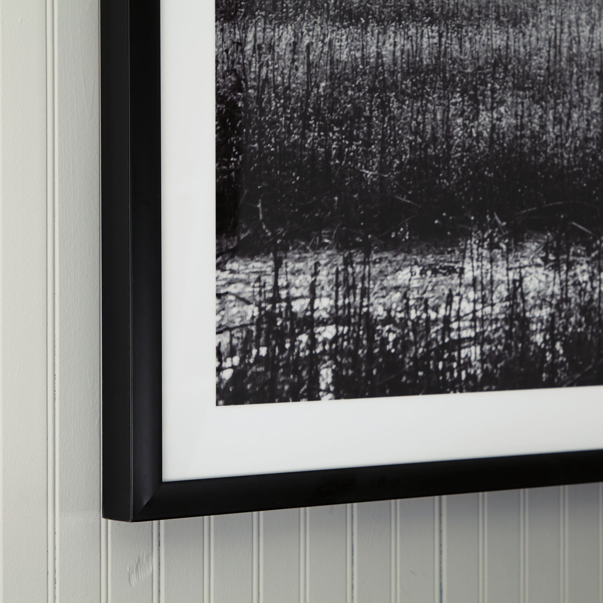 Deborland - Black / White - Wall Art - Urban Living Furniture (Los Angeles, CA)