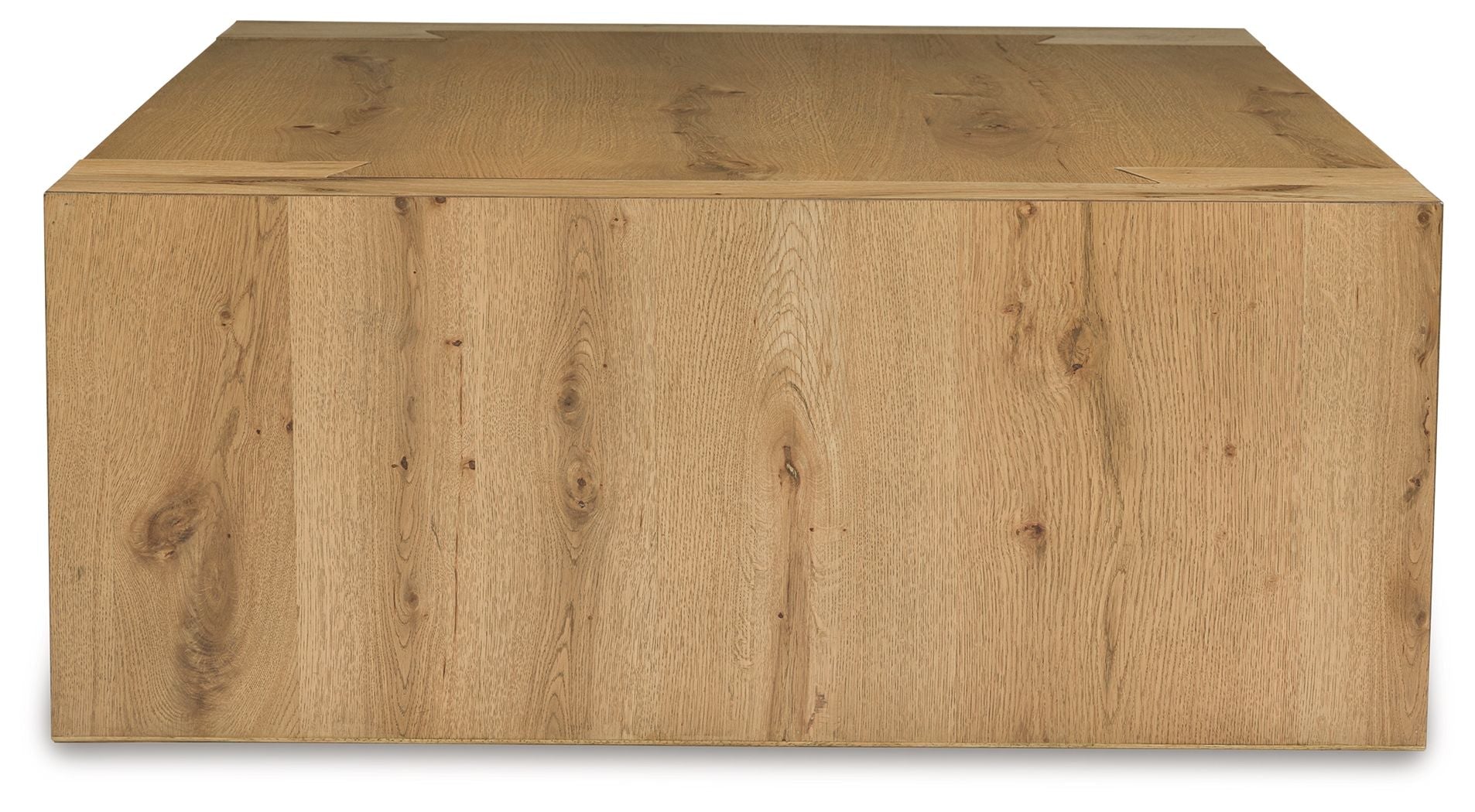 Bracken - Light Brown - Rectangular Cocktail Table - Urban Living Furniture (Los Angeles, CA)