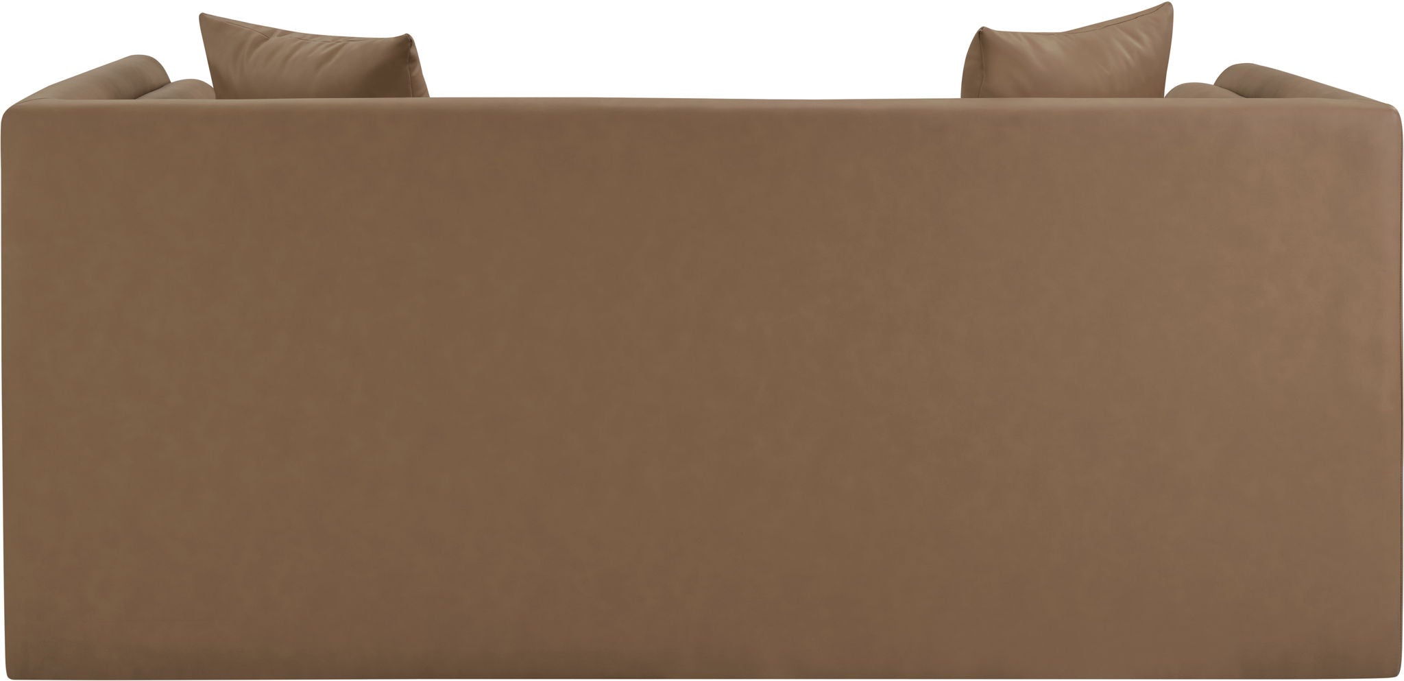 Everett - Vegan Leather Upholstered Loveseat - Urban Living Furniture (Los Angeles, CA)