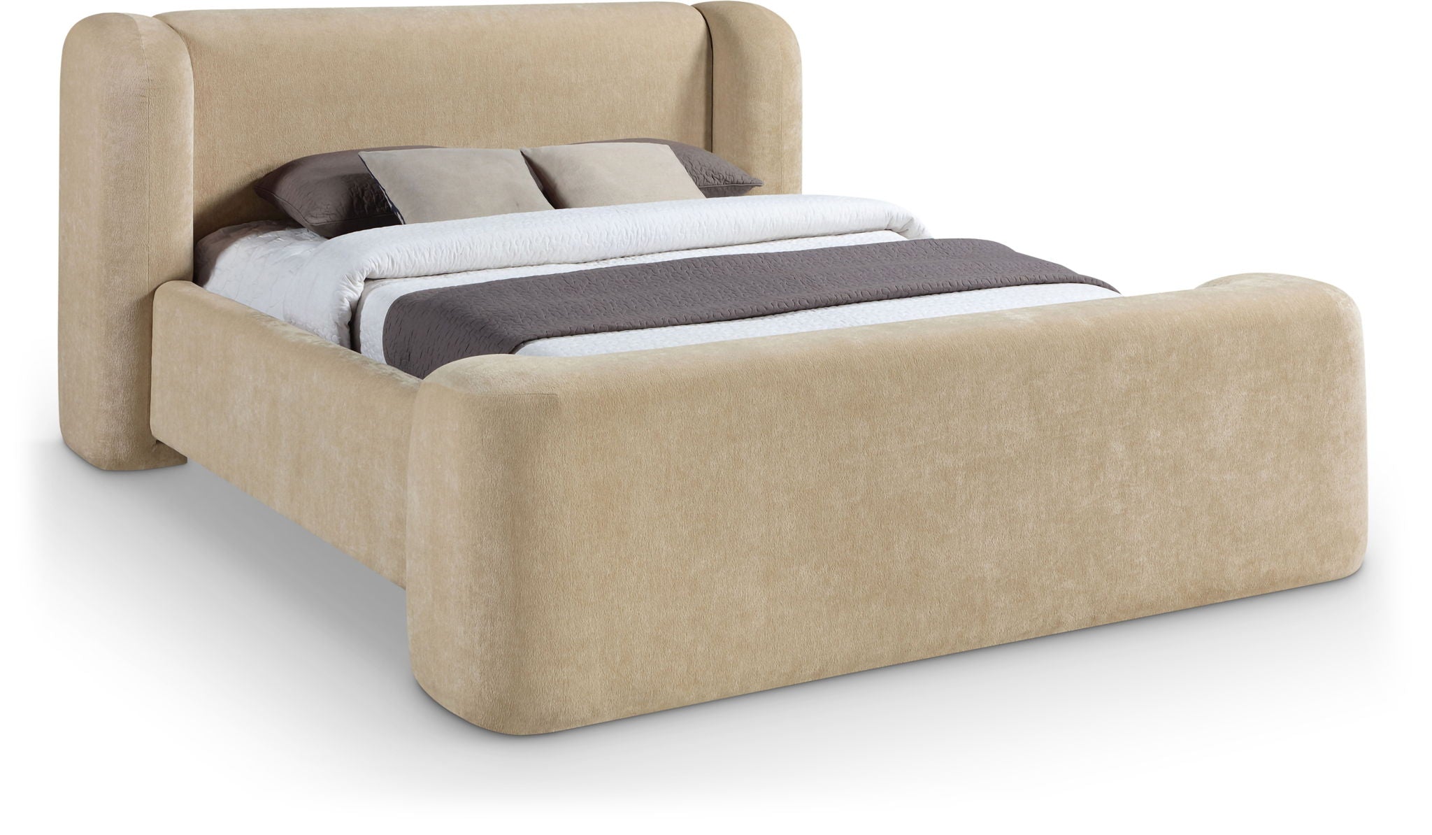 Modena - Bed - Urban Living Furniture (Los Angeles, CA)