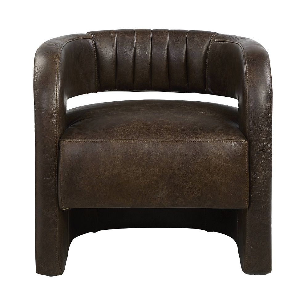 Feyre - Accent Chair - Espresso - Urban Living Furniture (Los Angeles, CA)