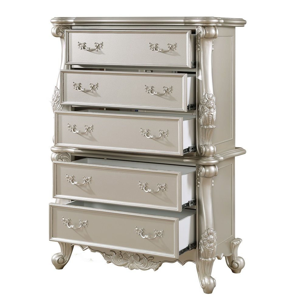 Bently - Chest - Champagne - Urban Living Furniture (Los Angeles, CA)