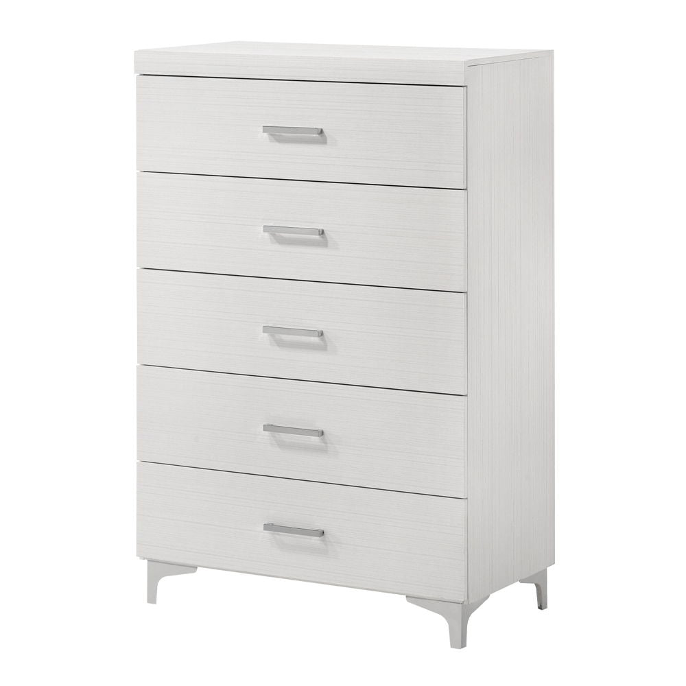 Casilda - Chest - White - Urban Living Furniture (Los Angeles, CA)