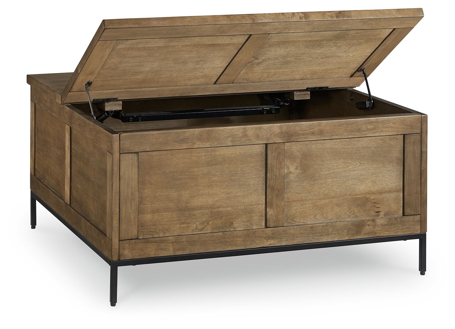 Torlanta - Lift Top Cocktail Table - Brown - Urban Living Furniture (Los Angeles, CA)