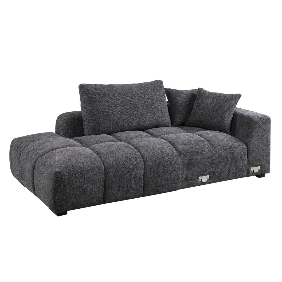 Chosen - Sectional Sofa With 3 Pillows - Urban Living Furniture (Los Angeles, CA)