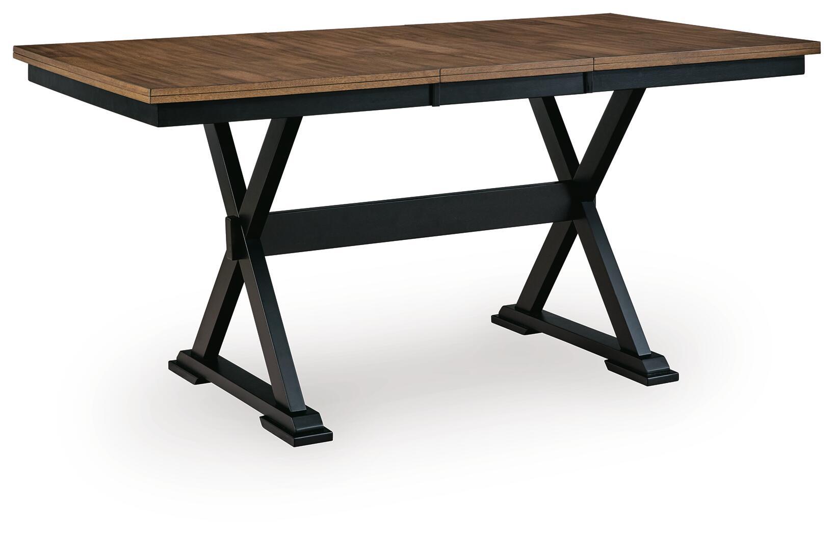 Wildenauer - Dining Room Extension Table - Urban Living Furniture (Los Angeles, CA)
