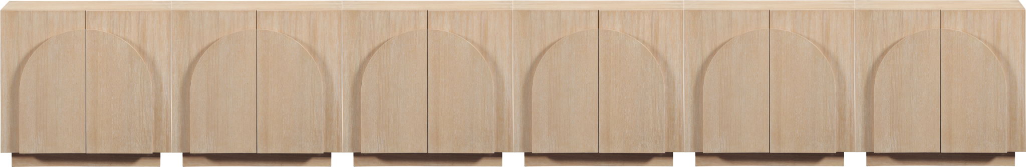 Navona - 6 Piece Sideboard / Buffet - Urban Living Furniture (Los Angeles, CA)