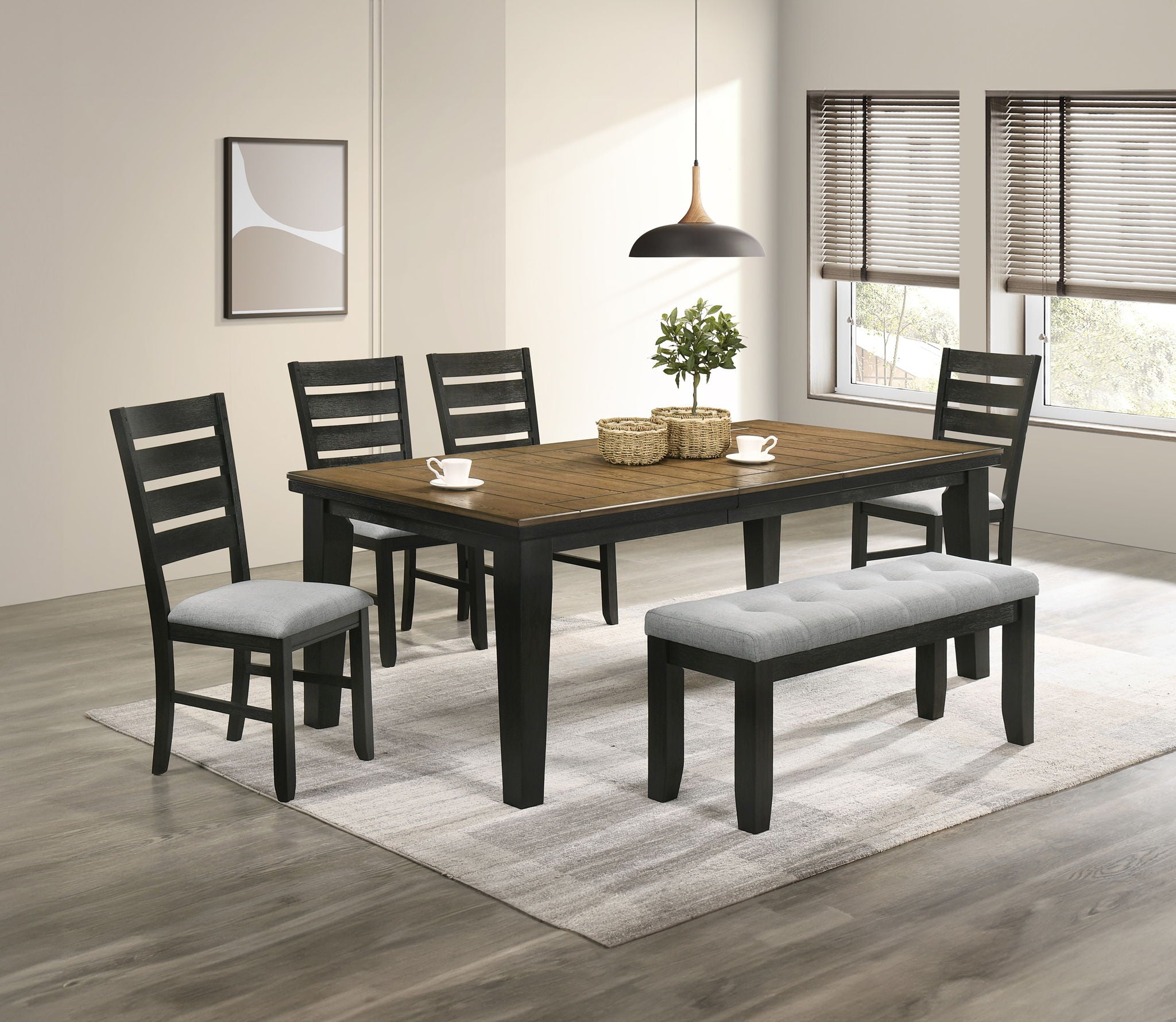 Bardstown - Dining Room Set - Urban Living Furniture (Los Angeles, CA)