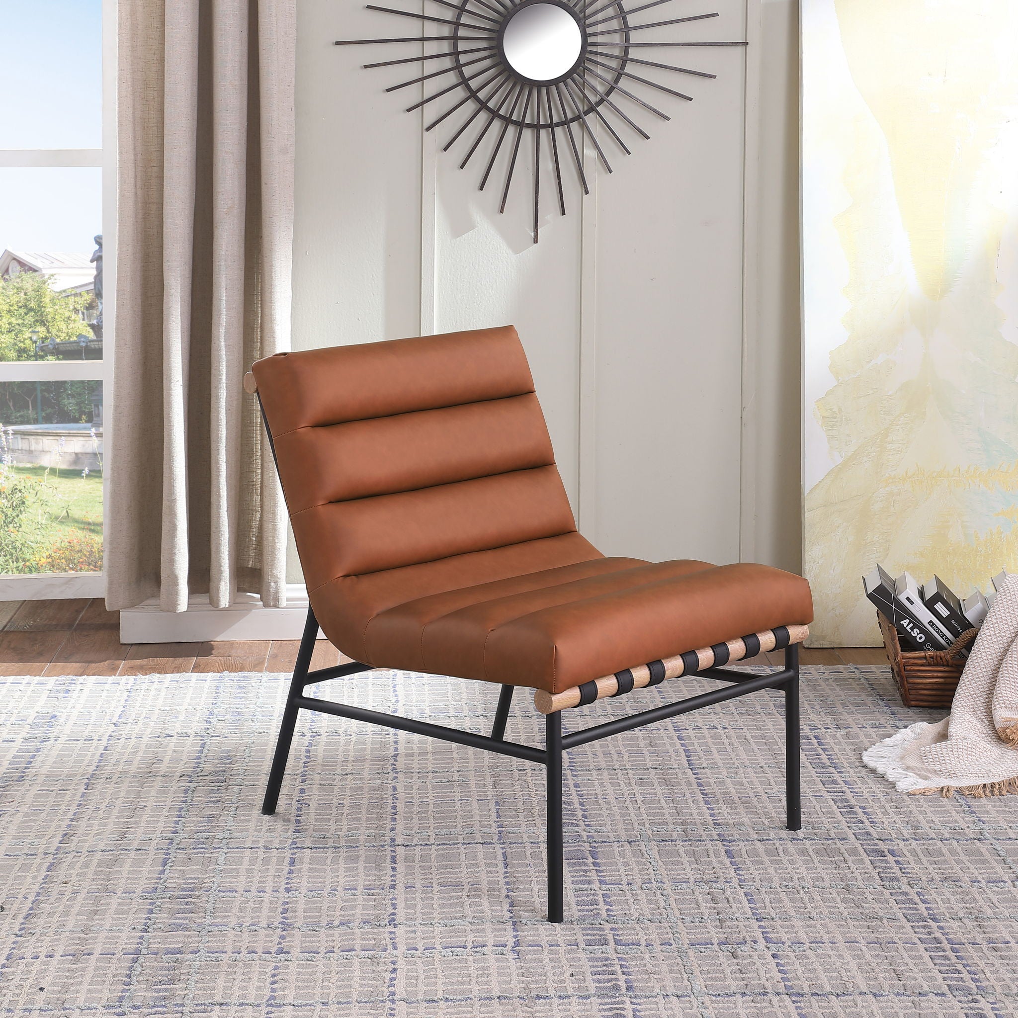 Burke - Accent Chair - Urban Living Furniture (Los Angeles, CA)