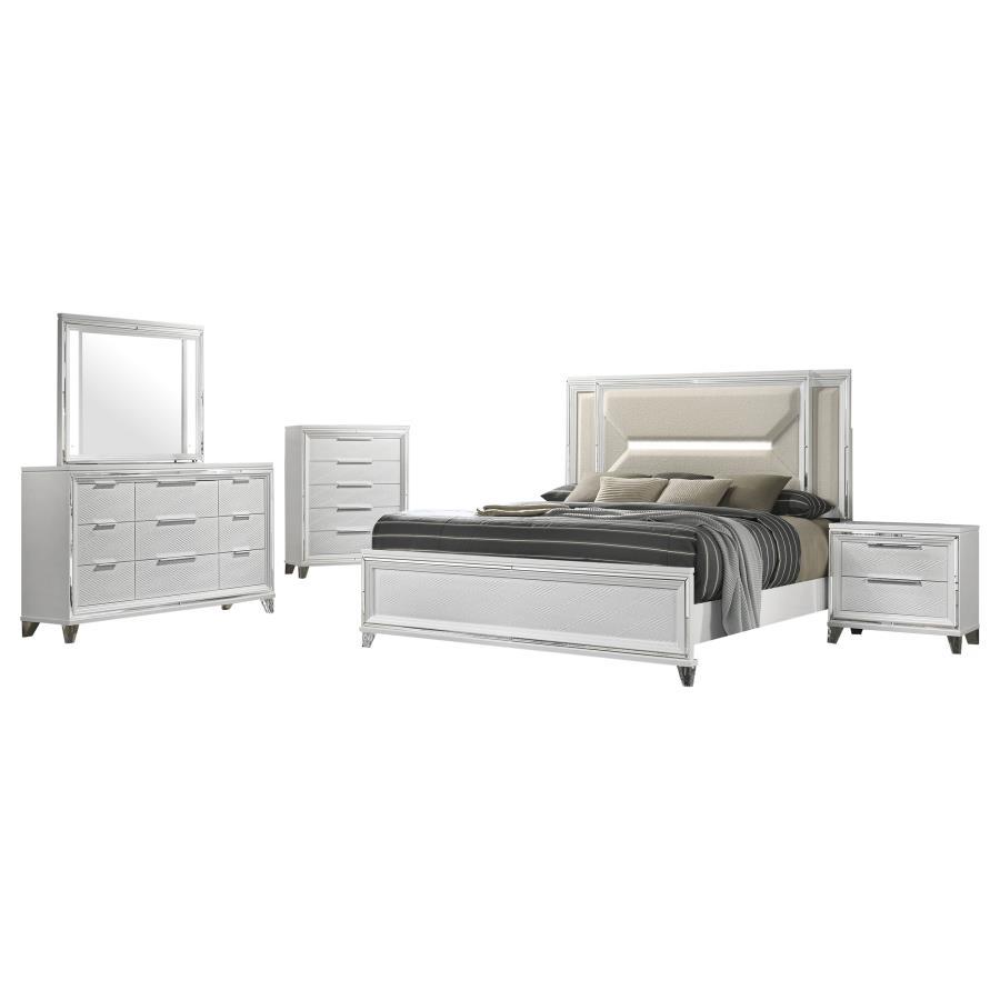Marmore - Bedroom Set