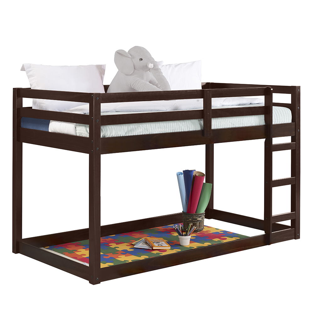 Gaston - Loft Bed - Urban Living Furniture (Los Angeles, CA)