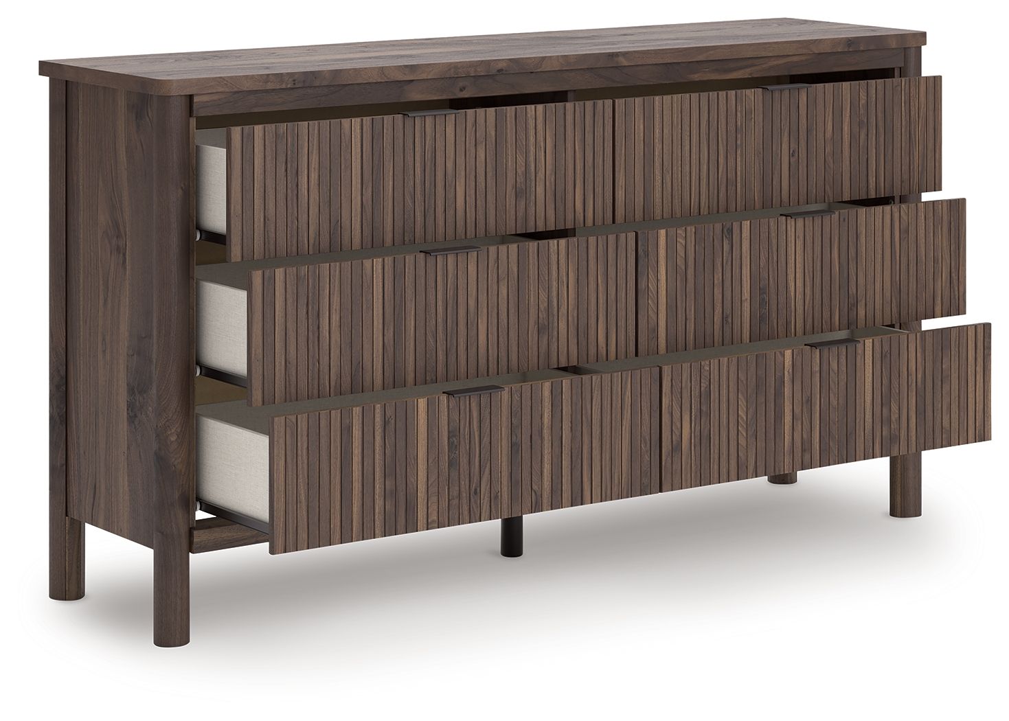Pamytta - Six Drawer Dresser - Urban Living Furniture (Los Angeles, CA)