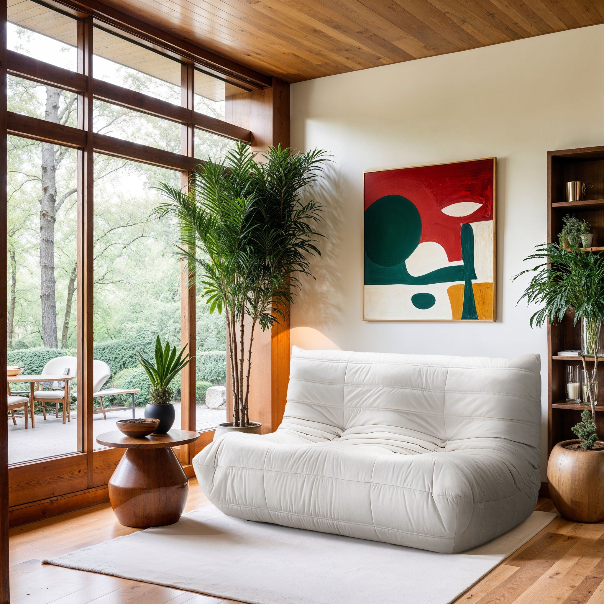 Relax - Velvet 54.75" Upholstered Loveseat - Urban Living Furniture (Los Angeles, CA)