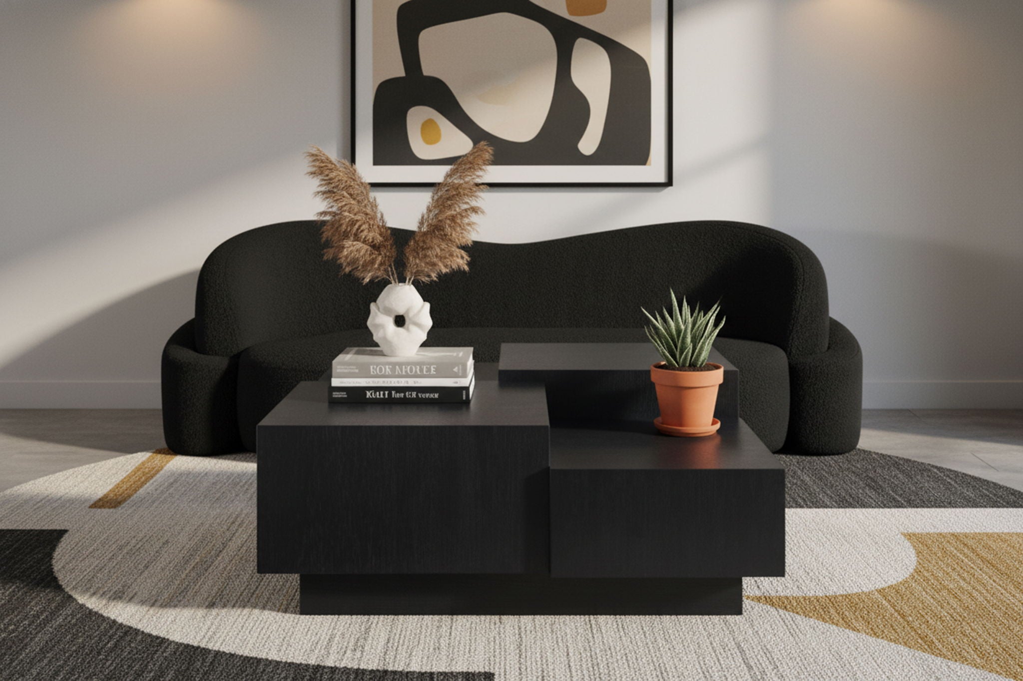 Mateo - Coffee Table - Urban Living Furniture (Los Angeles, CA)