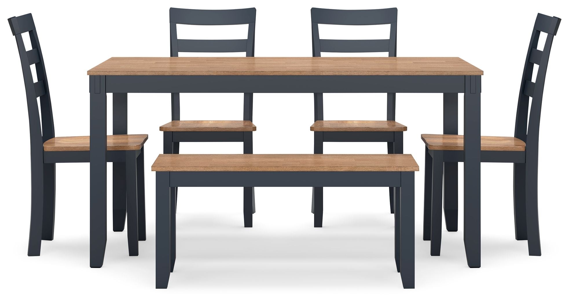 Gesthaven - Dining Room Table Set - Urban Living Furniture (Los Angeles, CA)