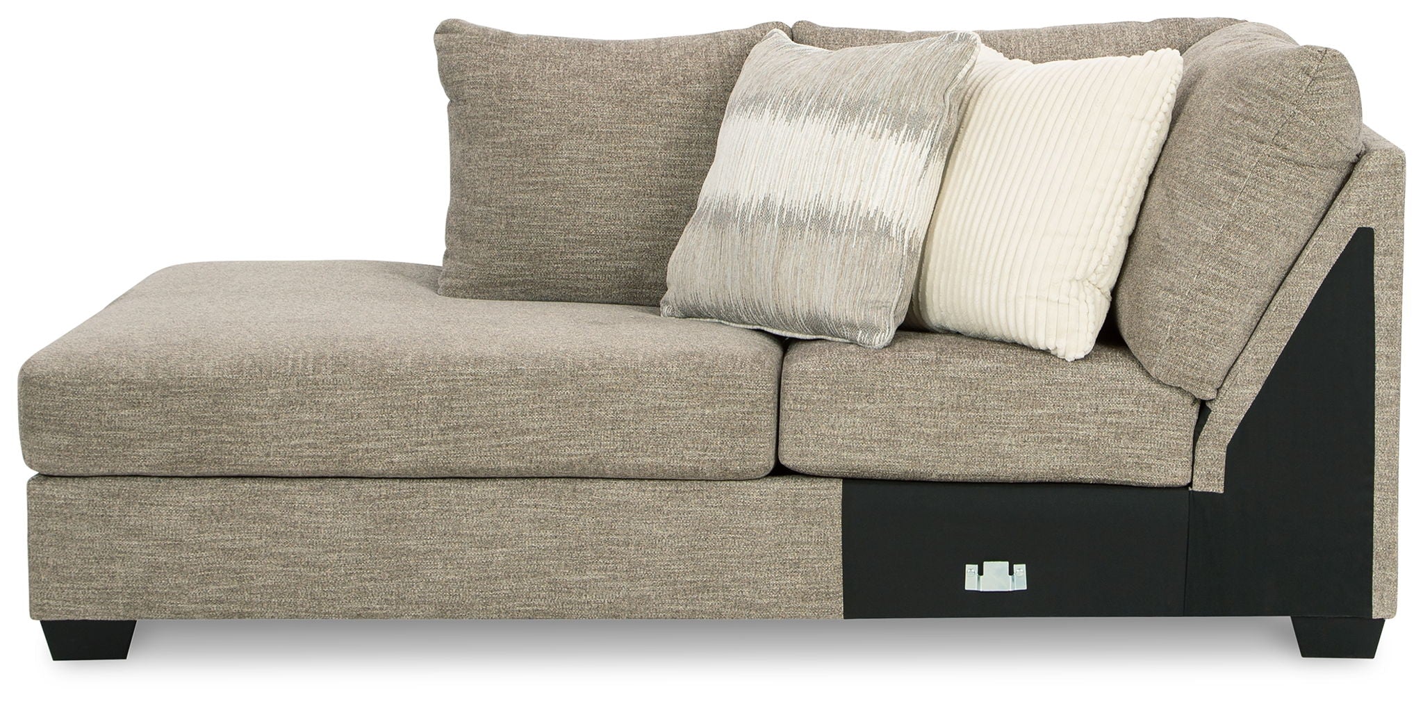 Creswell - Stone - LAF Corner Chaise - Urban Living Furniture (Los Angeles, CA)