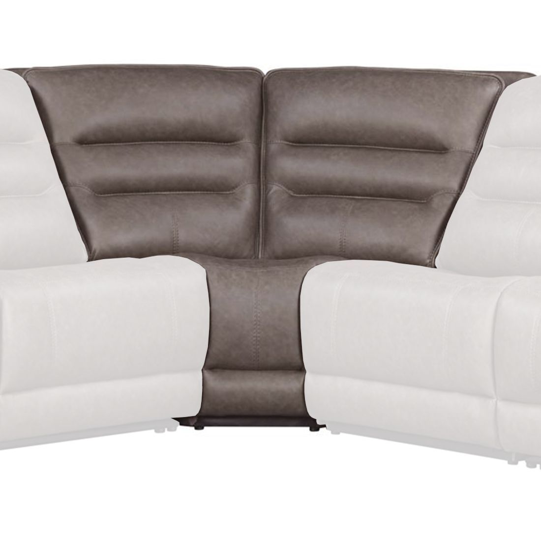 Lawson - Corner Wedge - Sydney Brunette