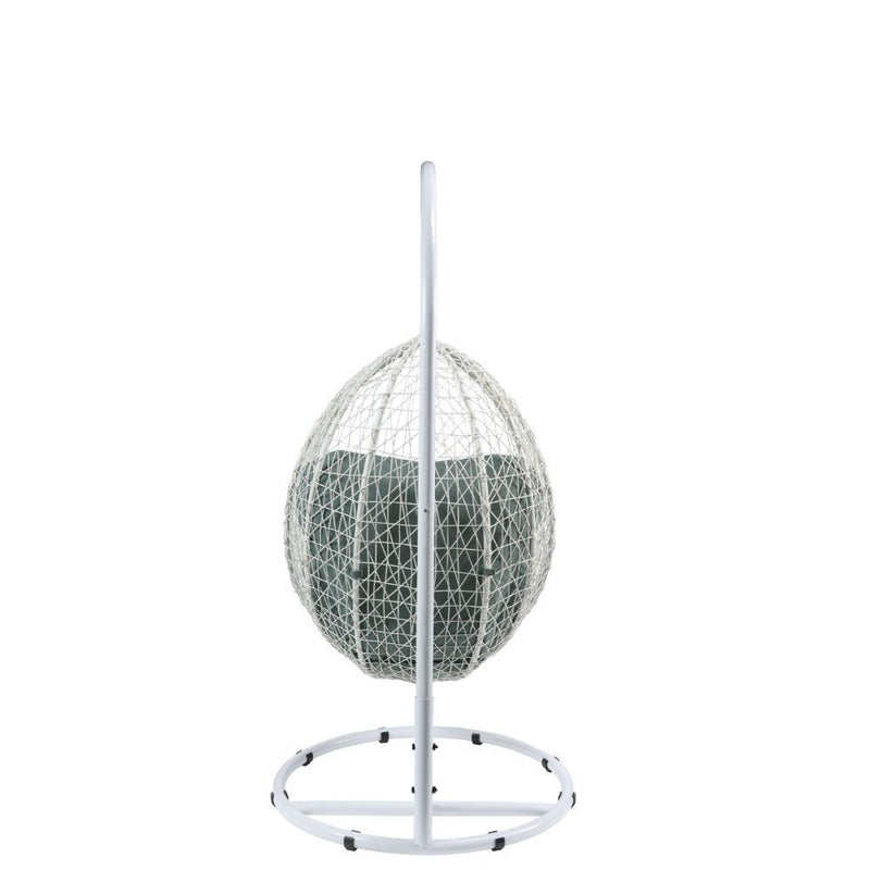 Simona - Patio Swing Chair with Stand - Urban Living Furniture (Los Angeles, CA)