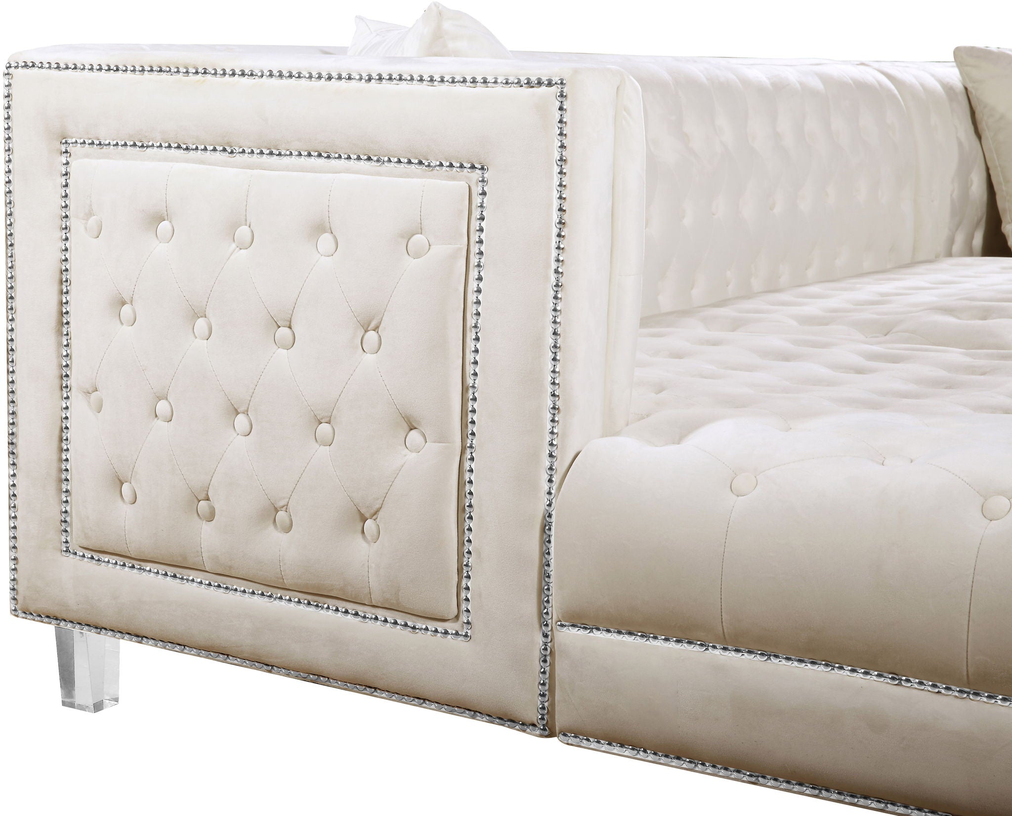 Moda - 3 Piece Sectional - Urban Living Furniture (Los Angeles, CA)