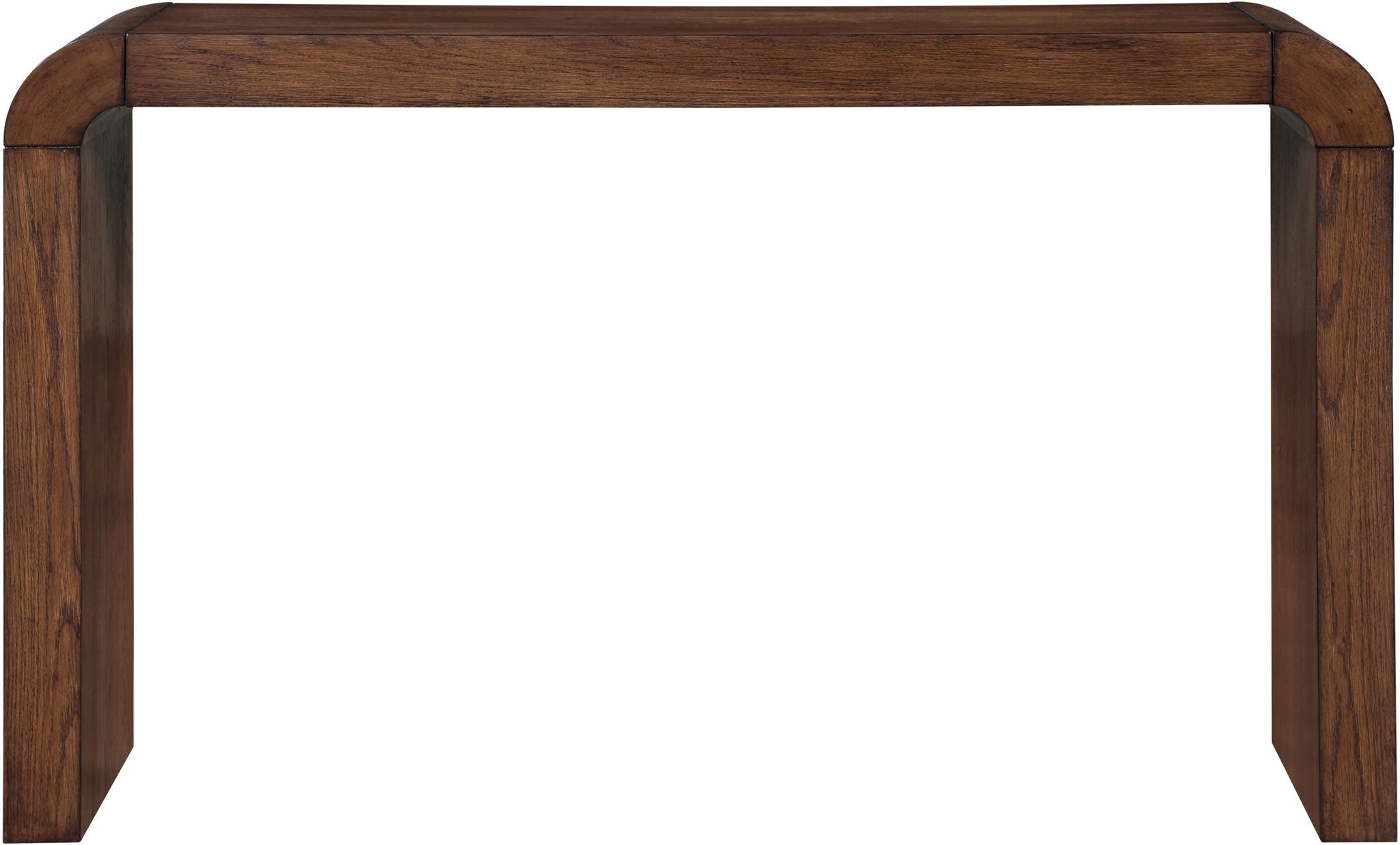 Toulon - Oak Veneer Console Table - Urban Living Furniture (Los Angeles, CA)