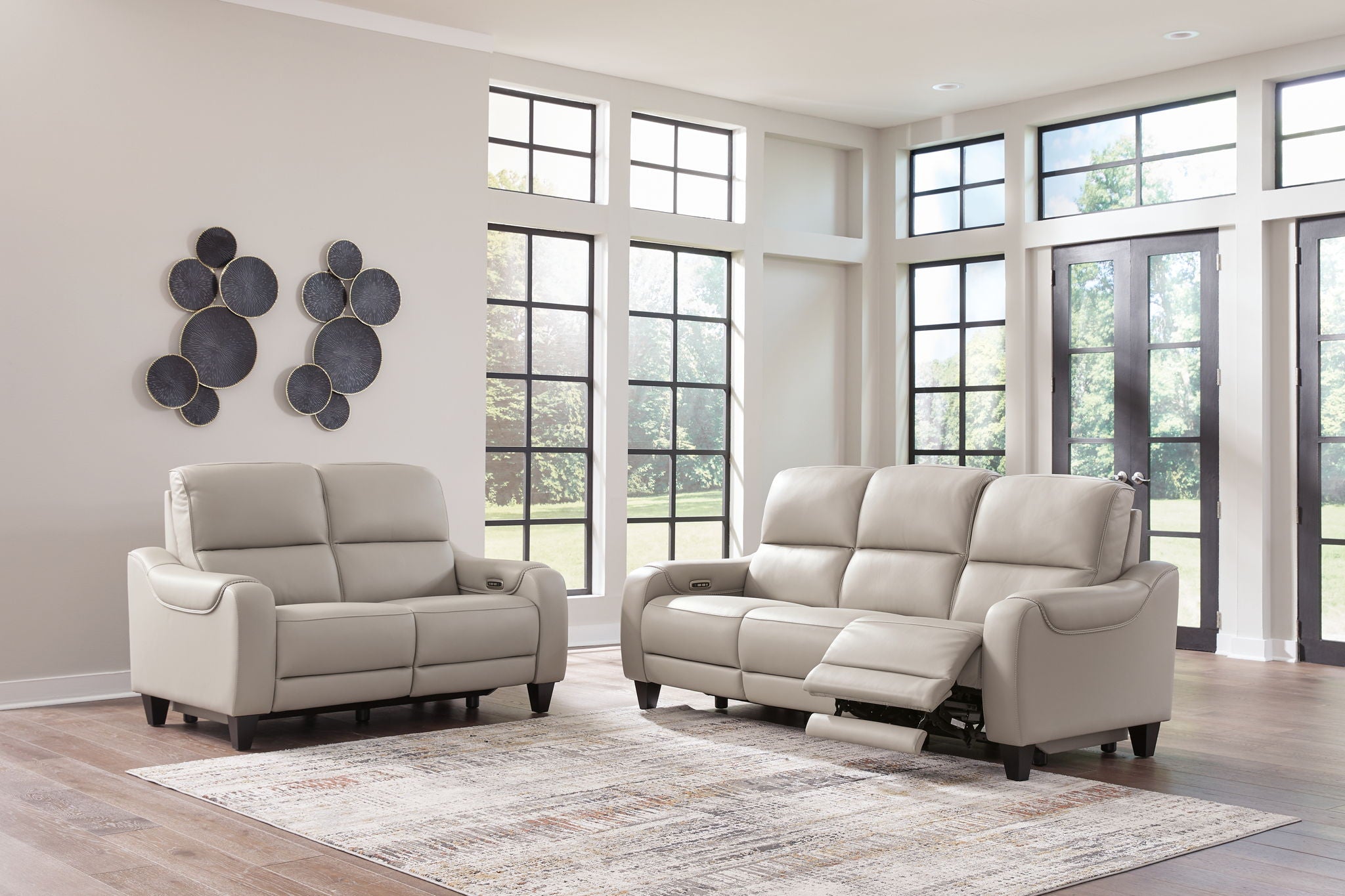 Mercomatic - Reclining Living Room Set - Urban Living Furniture (Los Angeles, CA)