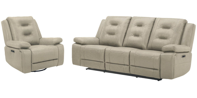 Caldwell - Power Reclining Sofa Set