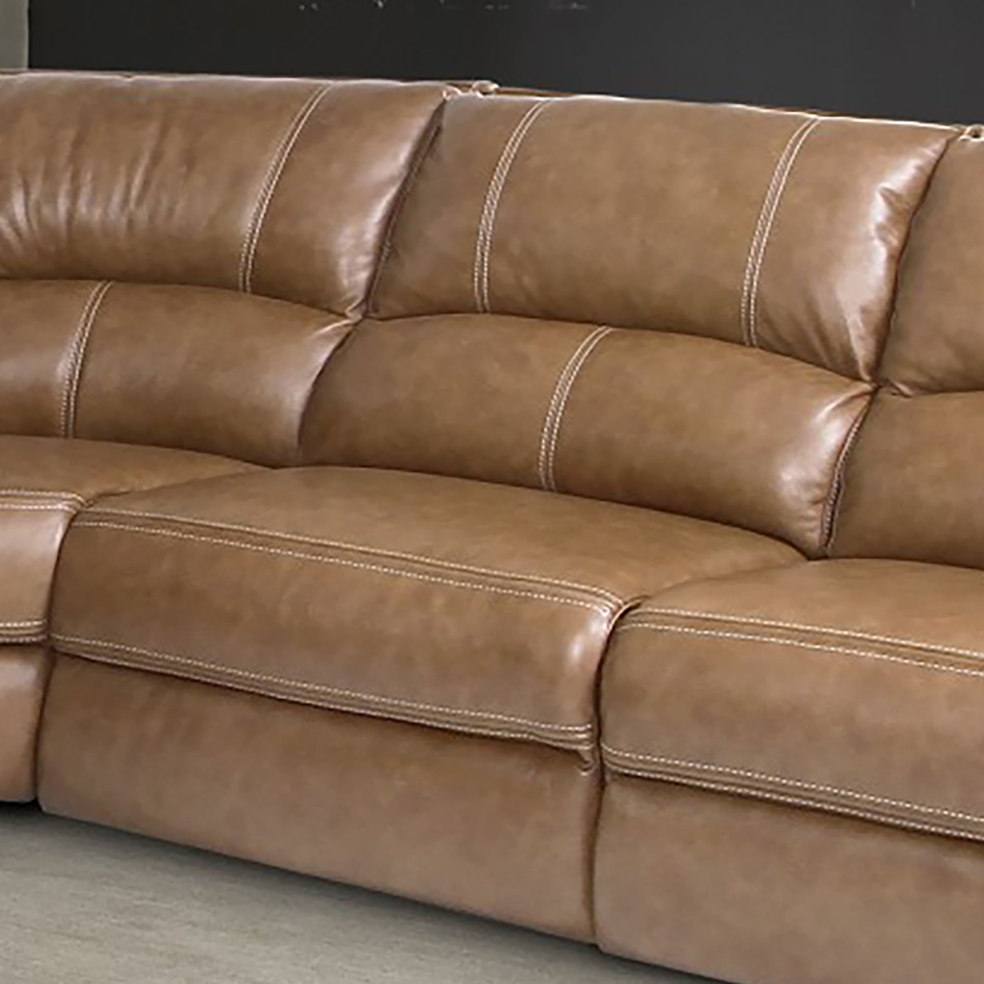 Swift - Armless Chair - Bourbon - Urban Living Furniture (Los Angeles, CA)