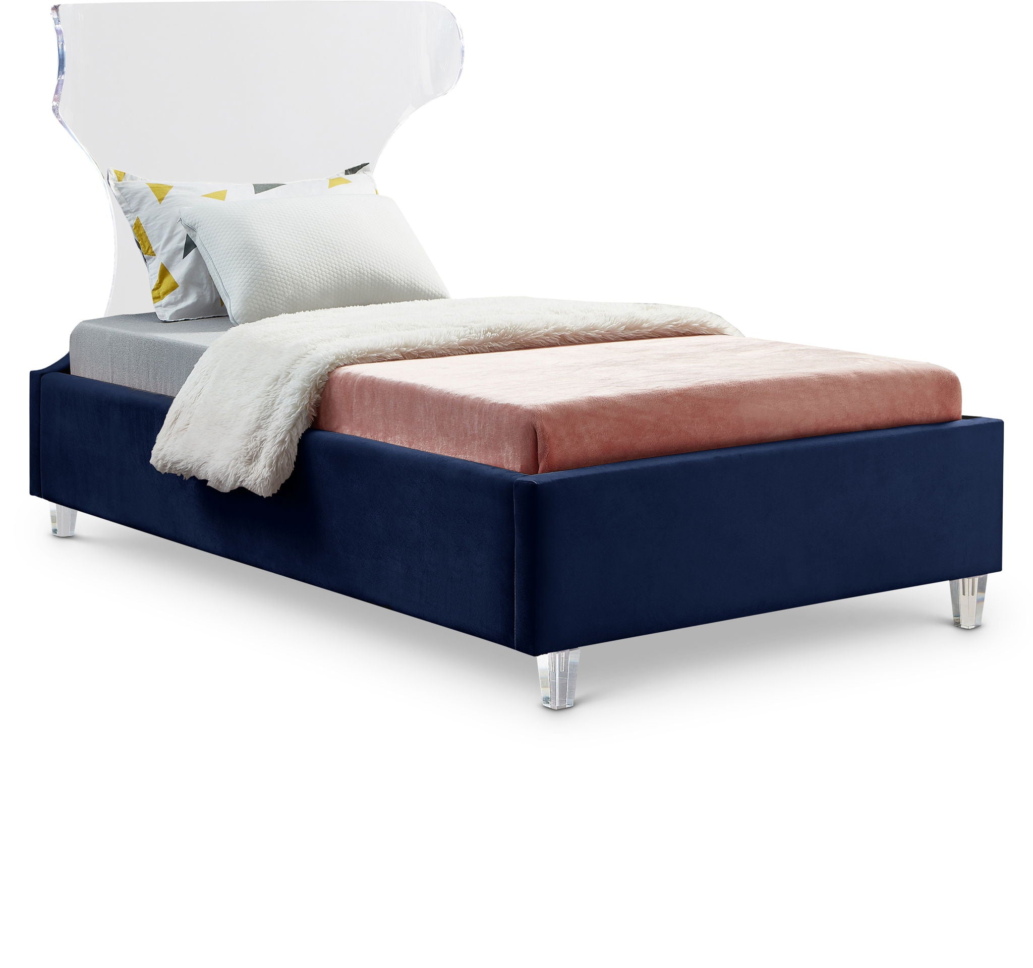 Ghost - Bed - Urban Living Furniture (Los Angeles, CA)