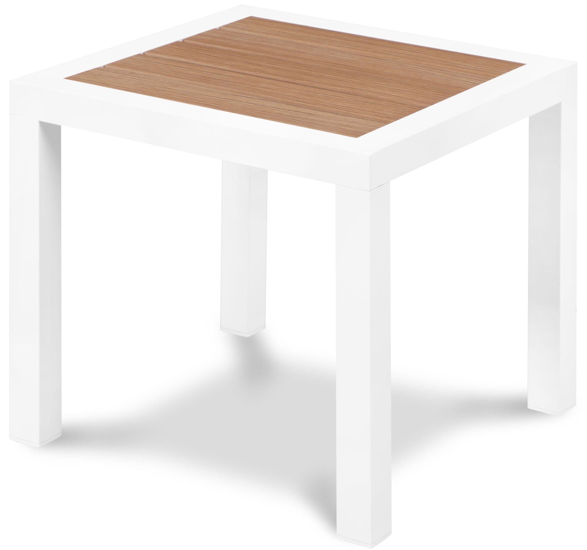 Nizuc - Outdoor Patio End Table - Urban Living Furniture (Los Angeles, CA)