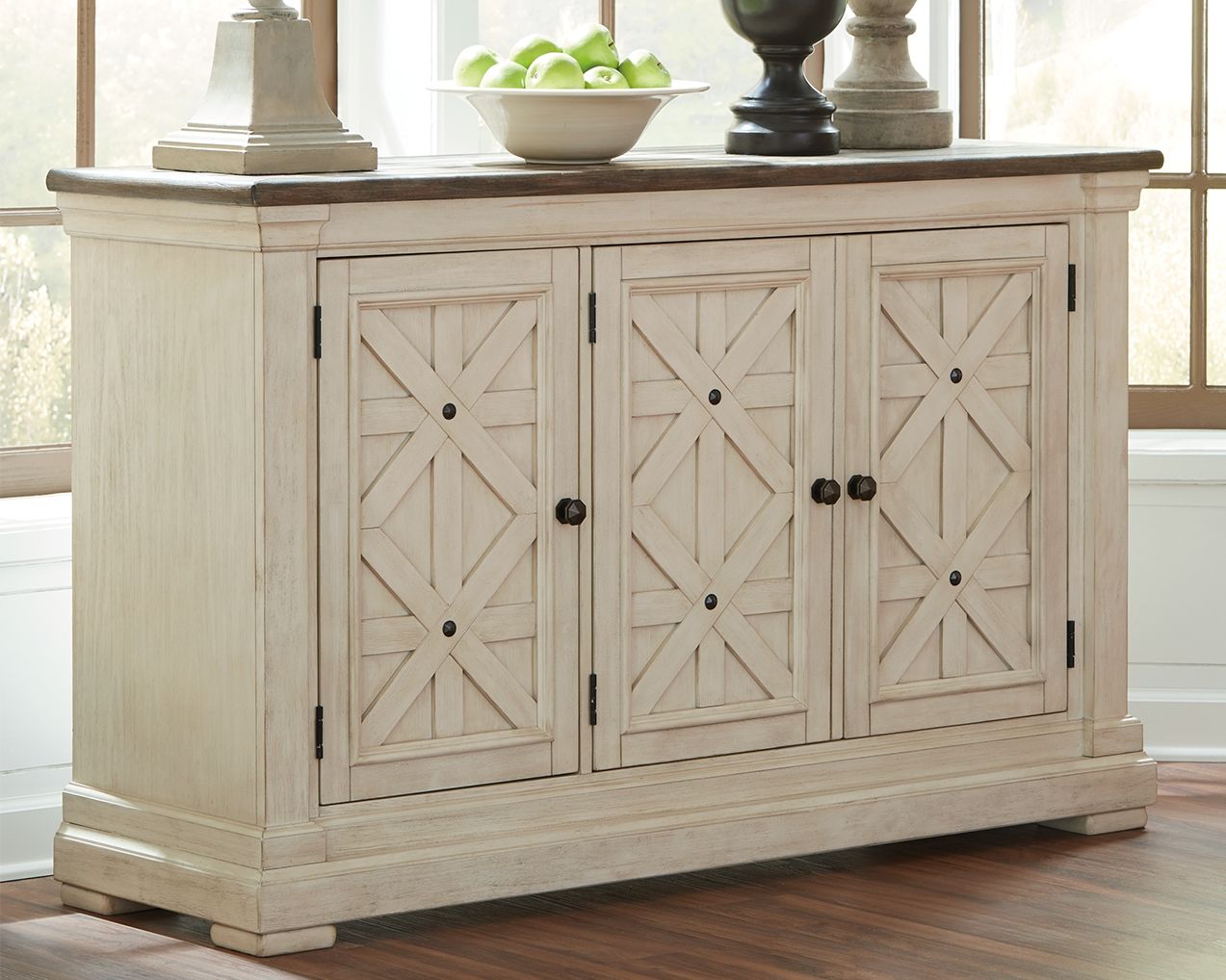 Bolanburg - Dining Room Set - Urban Living Furniture (Los Angeles, CA)