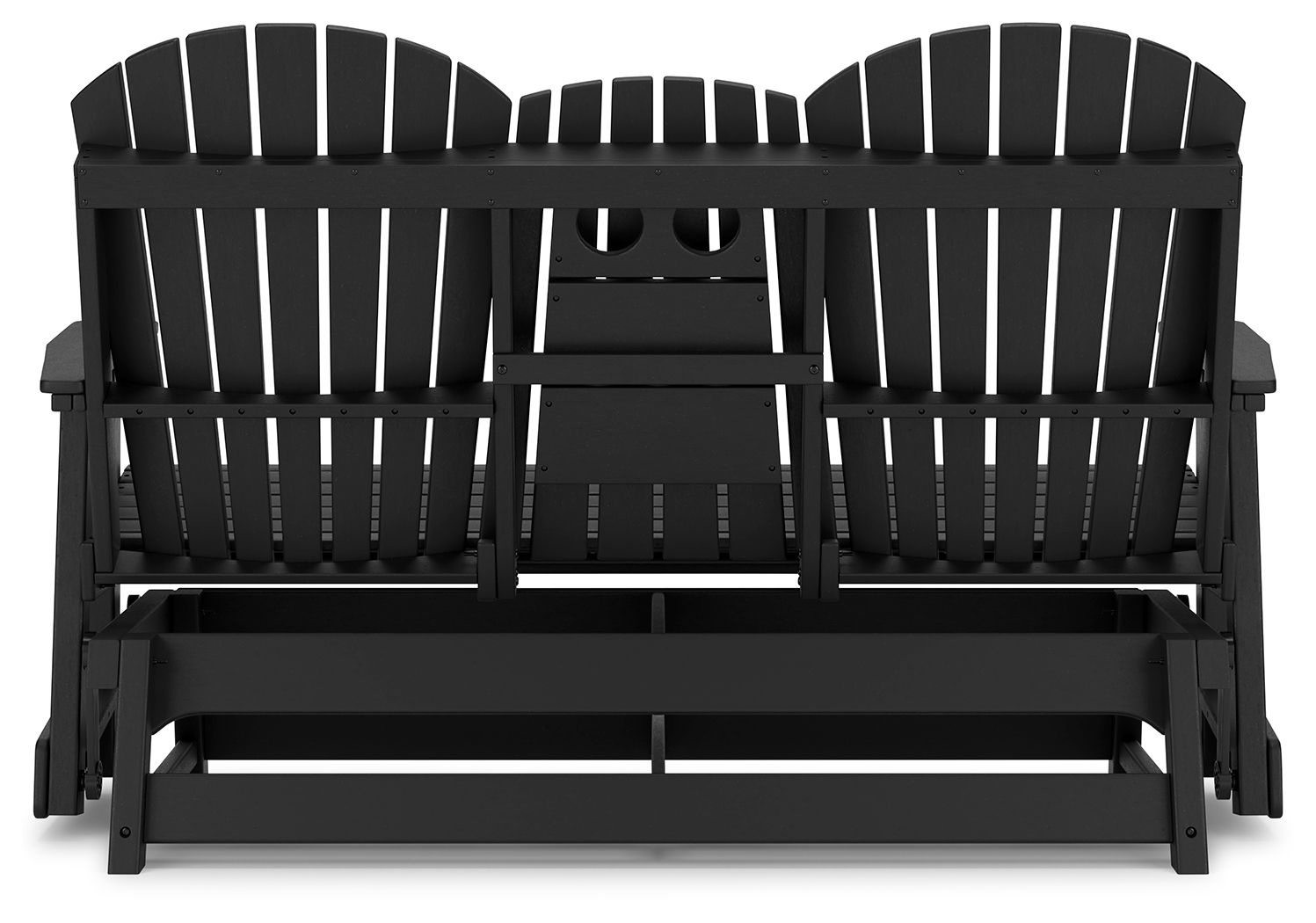 Hyland Wave - Glider Loveseat - Urban Living Furniture (Los Angeles, CA)