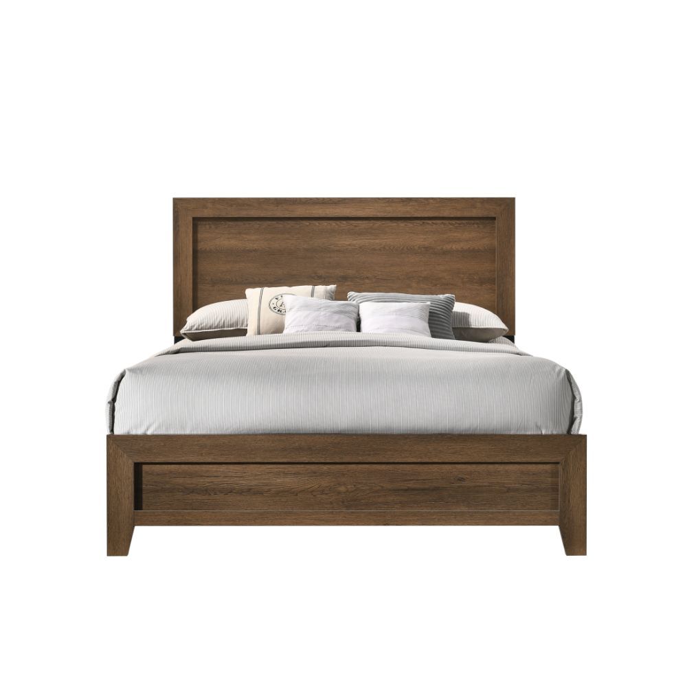 Miquell - Bed - Urban Living Furniture (Los Angeles, CA)
