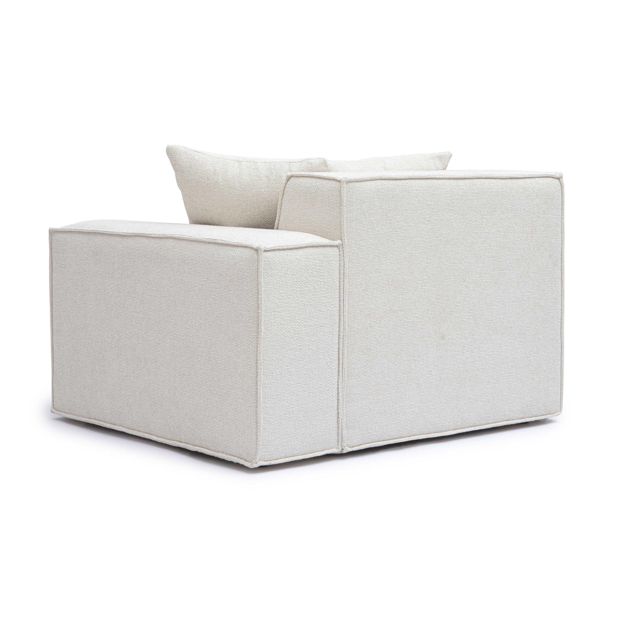 Mindy - RAF Corner Chair - Urban Living Furniture (Los Angeles, CA)