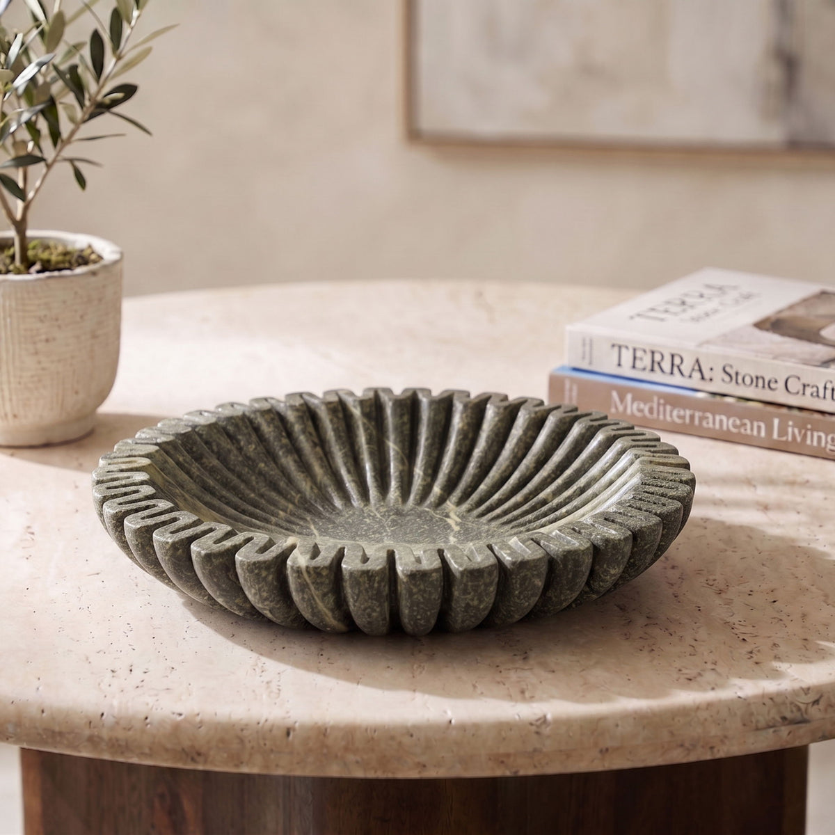 Valenza - Decorative Bowl