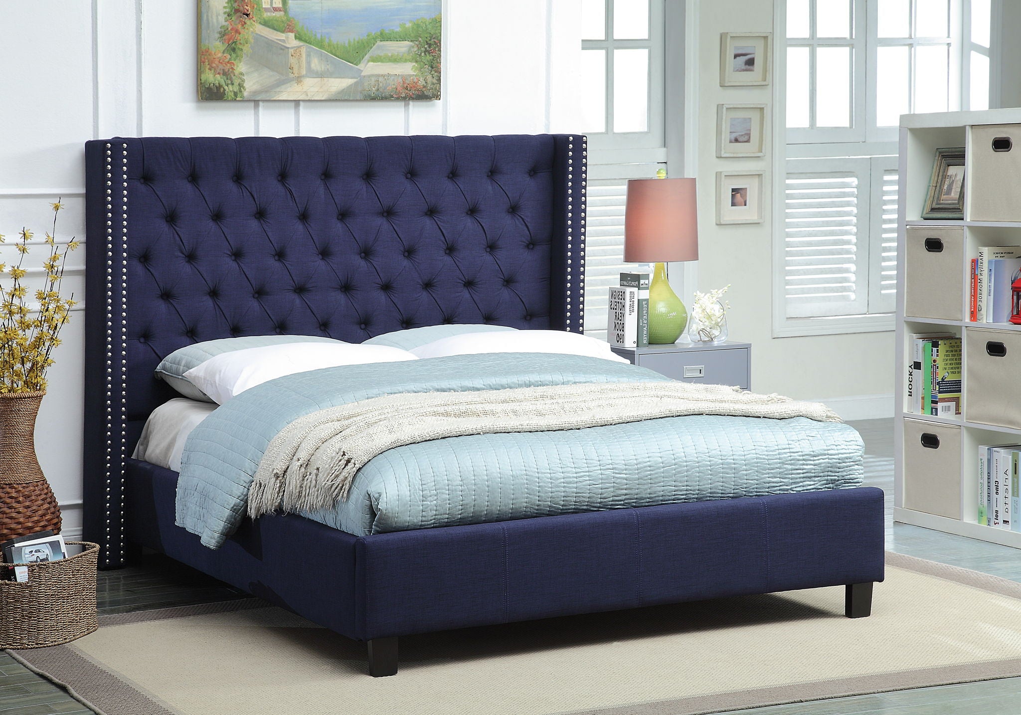 Ashton - Bed - Urban Living Furniture (Los Angeles, CA)