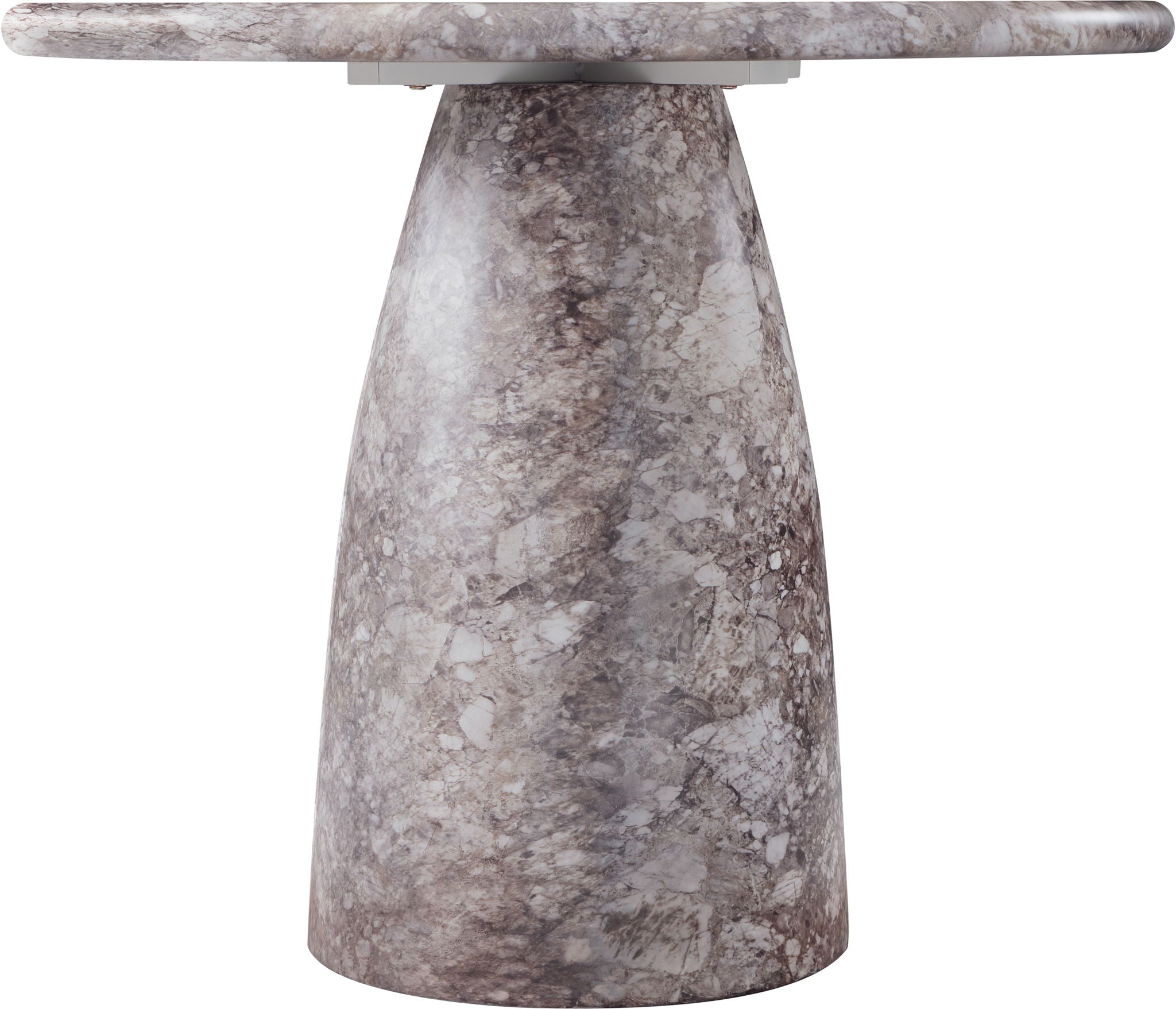 Cosenza - Round Concrete Dining Table - Urban Living Furniture (Los Angeles, CA)