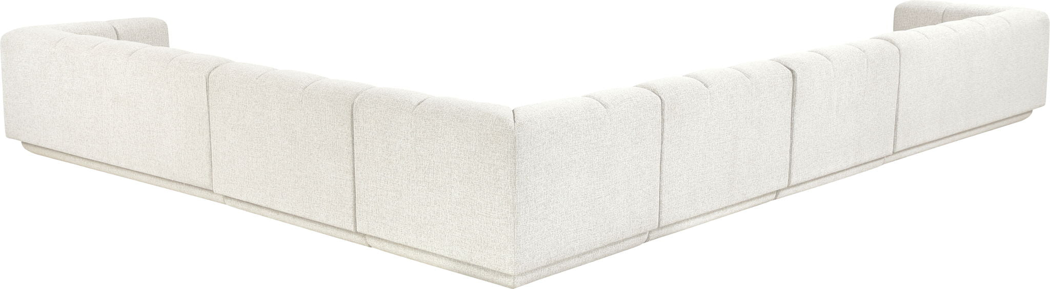 Modari - Sectional - Cream - Urban Living Furniture (Los Angeles, CA)
