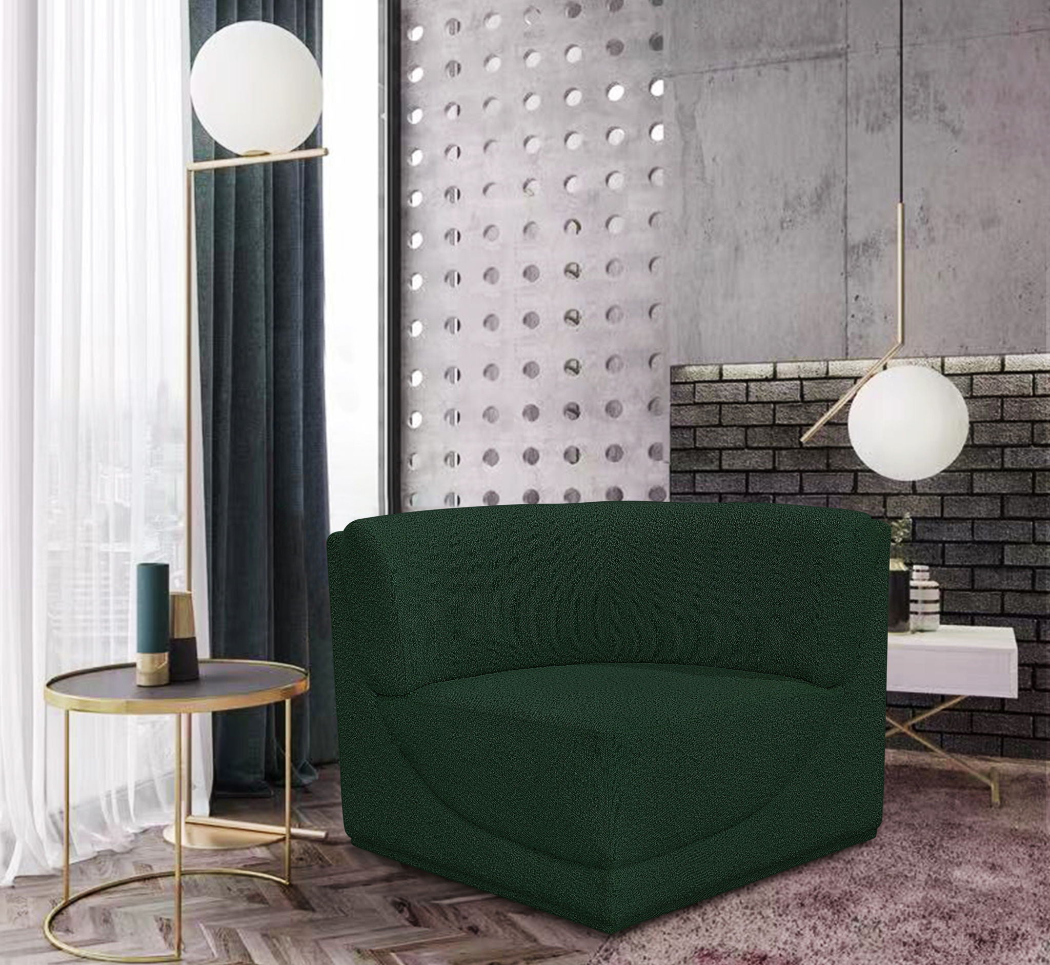 Ollie - Corner - Urban Living Furniture (Los Angeles, CA)