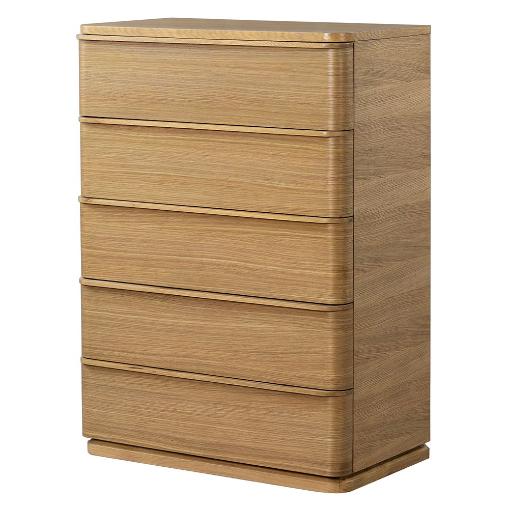 Zoey - Chest - Oak - Urban Living Furniture (Los Angeles, CA)