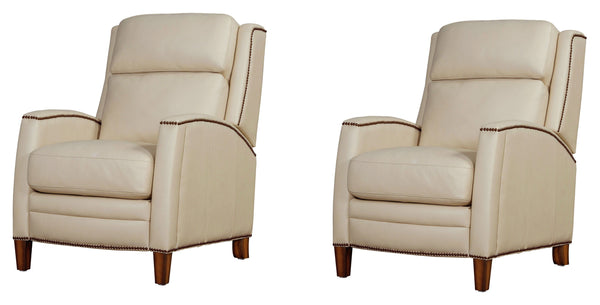Vermont - Manual Pushback Recliner