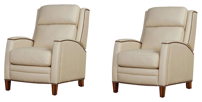 Vermont - Manual Pushback Recliner