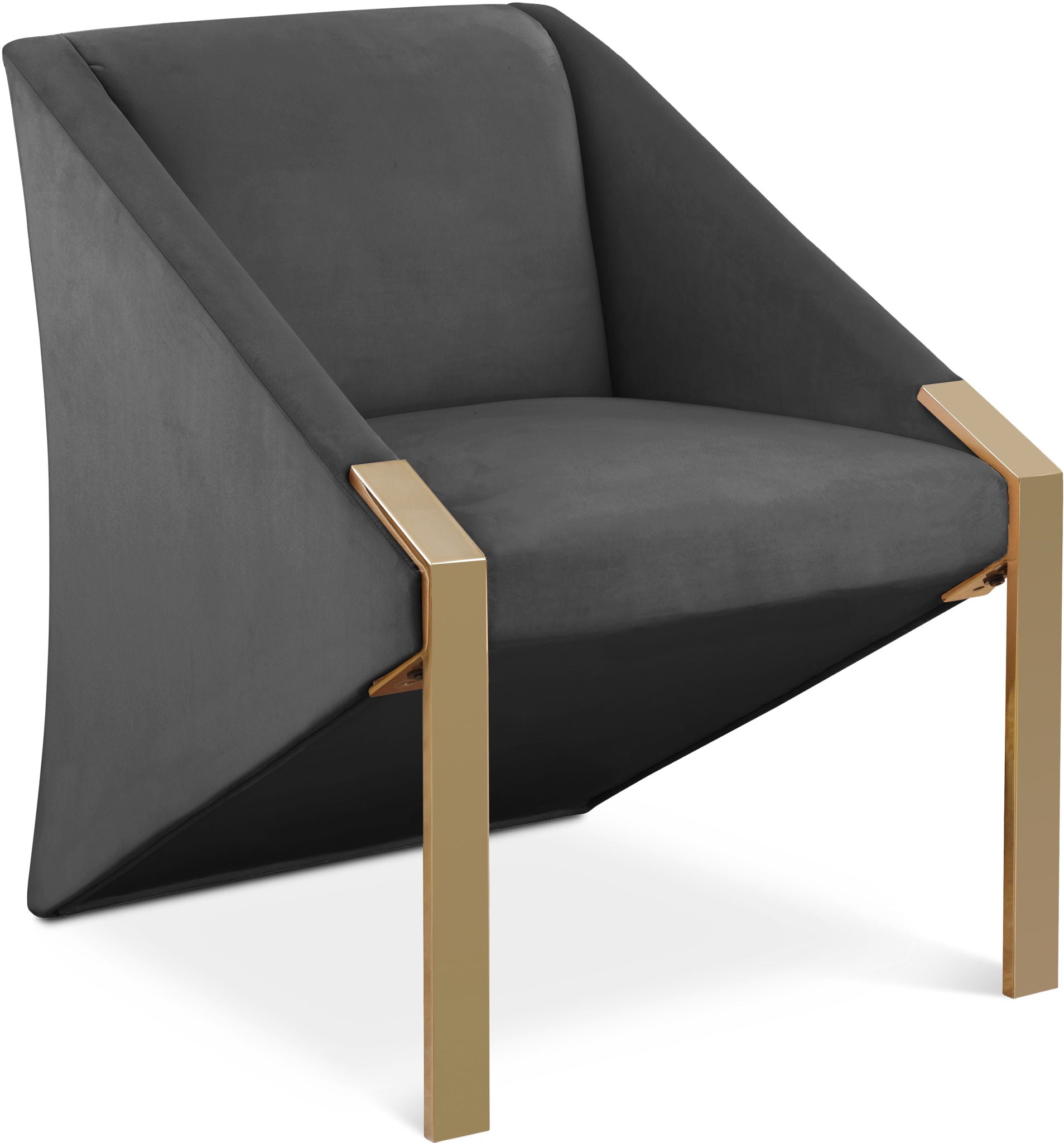 Rivet - Accent Chair - Urban Living Furniture (Los Angeles, CA)