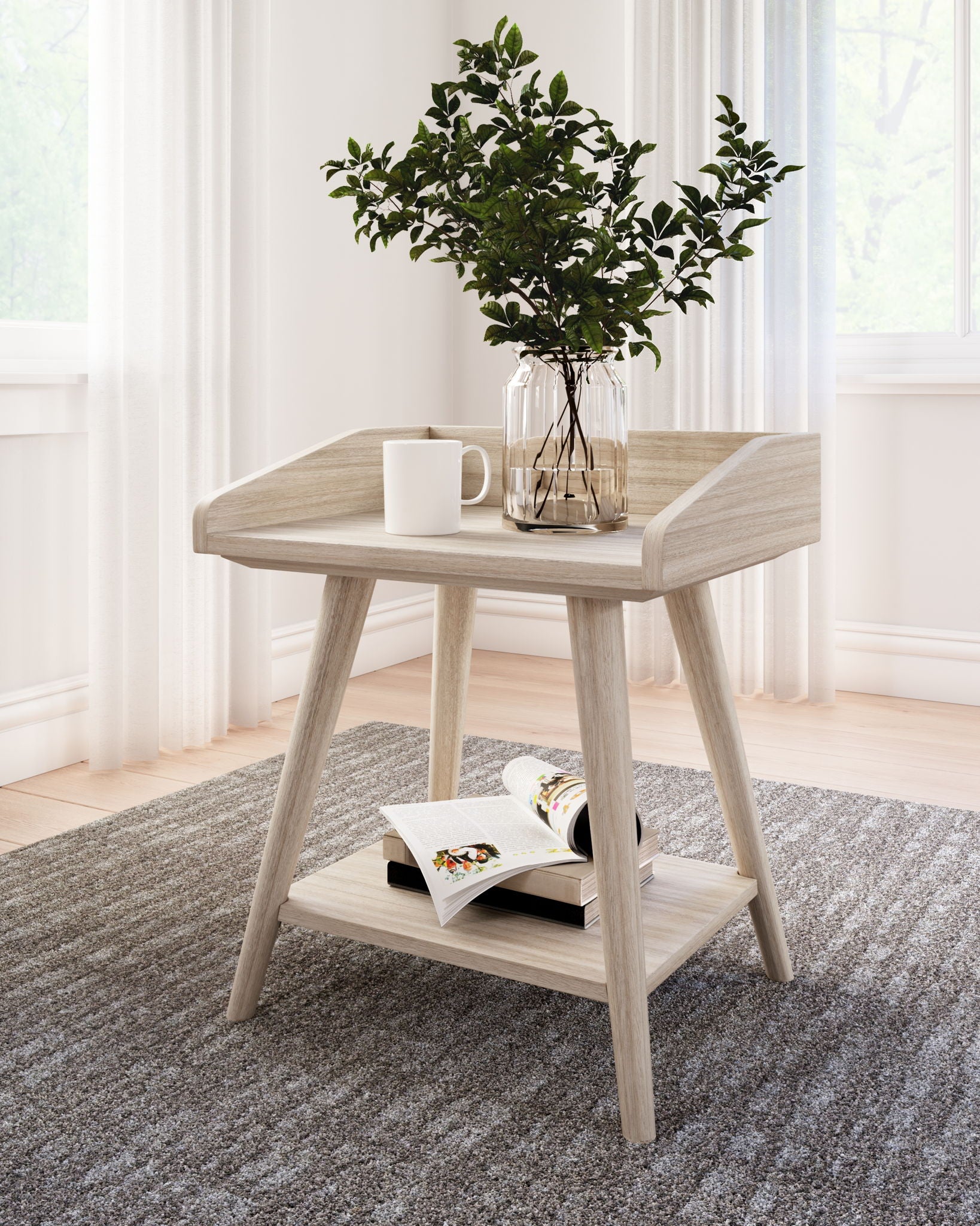 Blariden - Accent Table - Urban Living Furniture (Los Angeles, CA)