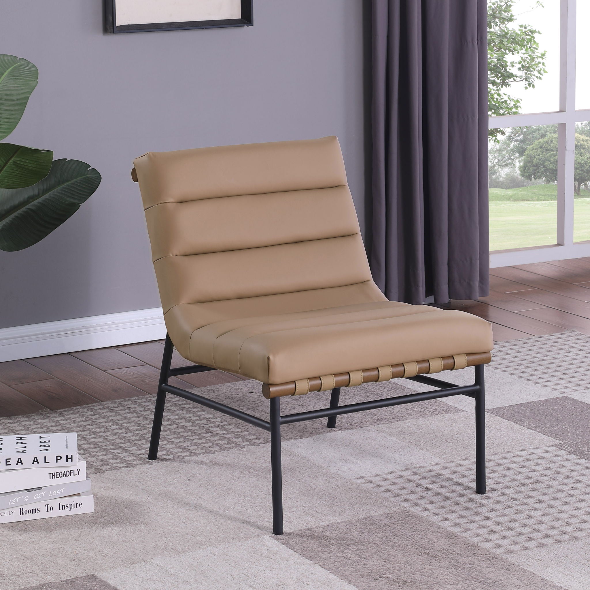 Burke - Accent Chair - Urban Living Furniture (Los Angeles, CA)
