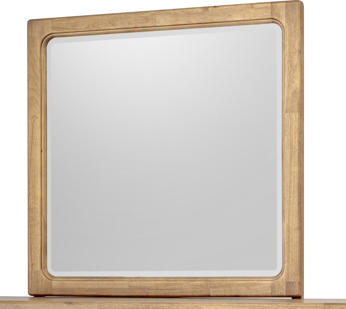 Brentwood - Dresser Mirror - Brioche