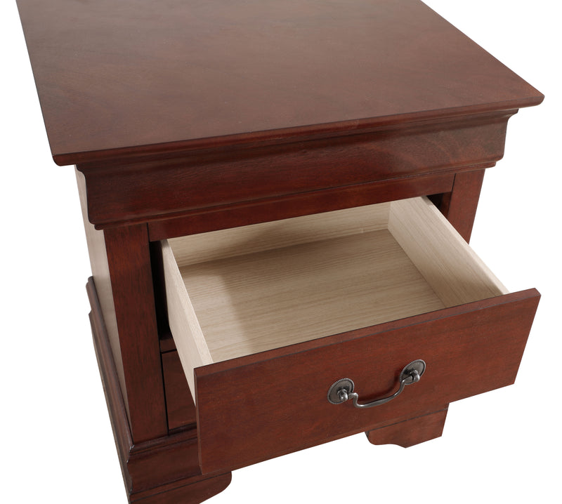 Louis Phillipe - Nightstand - Urban Living Furniture (Los Angeles, CA)