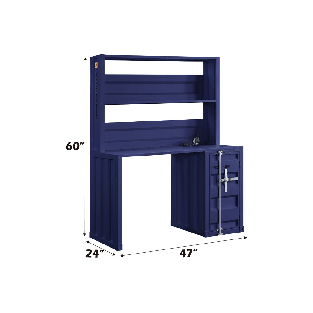 Cargo - Desk & Hutch - Urban Living Furniture (Los Angeles, CA)