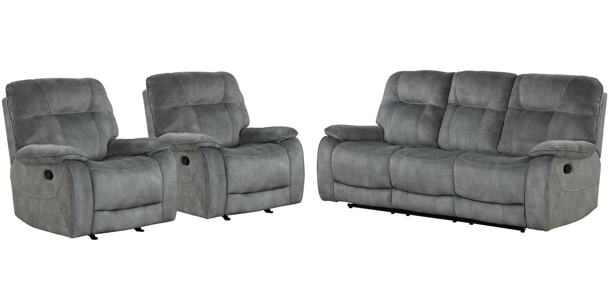 Cooper - Reclining Sofa Set - Urban Living Furniture (Los Angeles, CA)