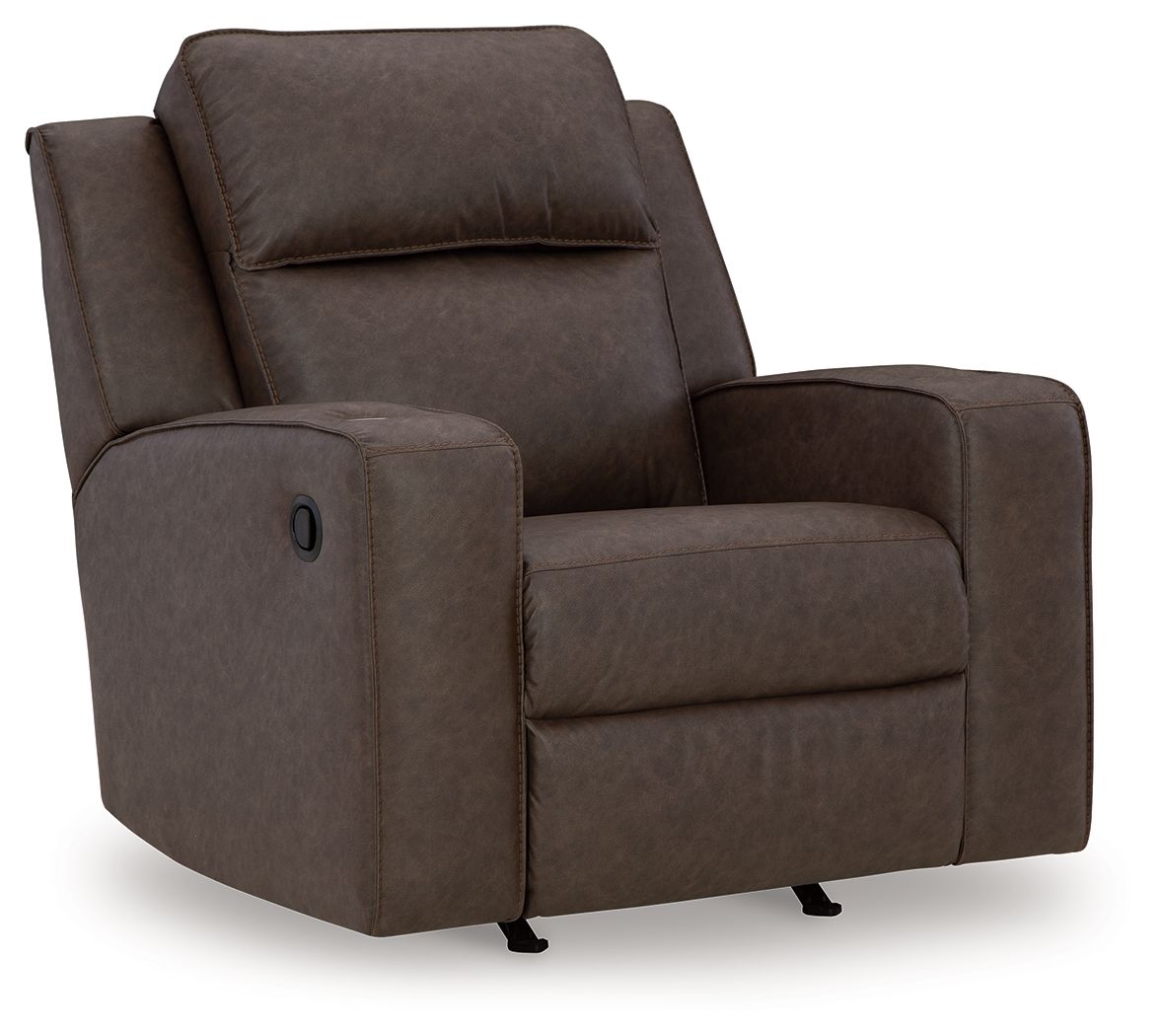 Lavenhorne - Granite - Rocker Recliner - Urban Living Furniture (Los Angeles, CA)